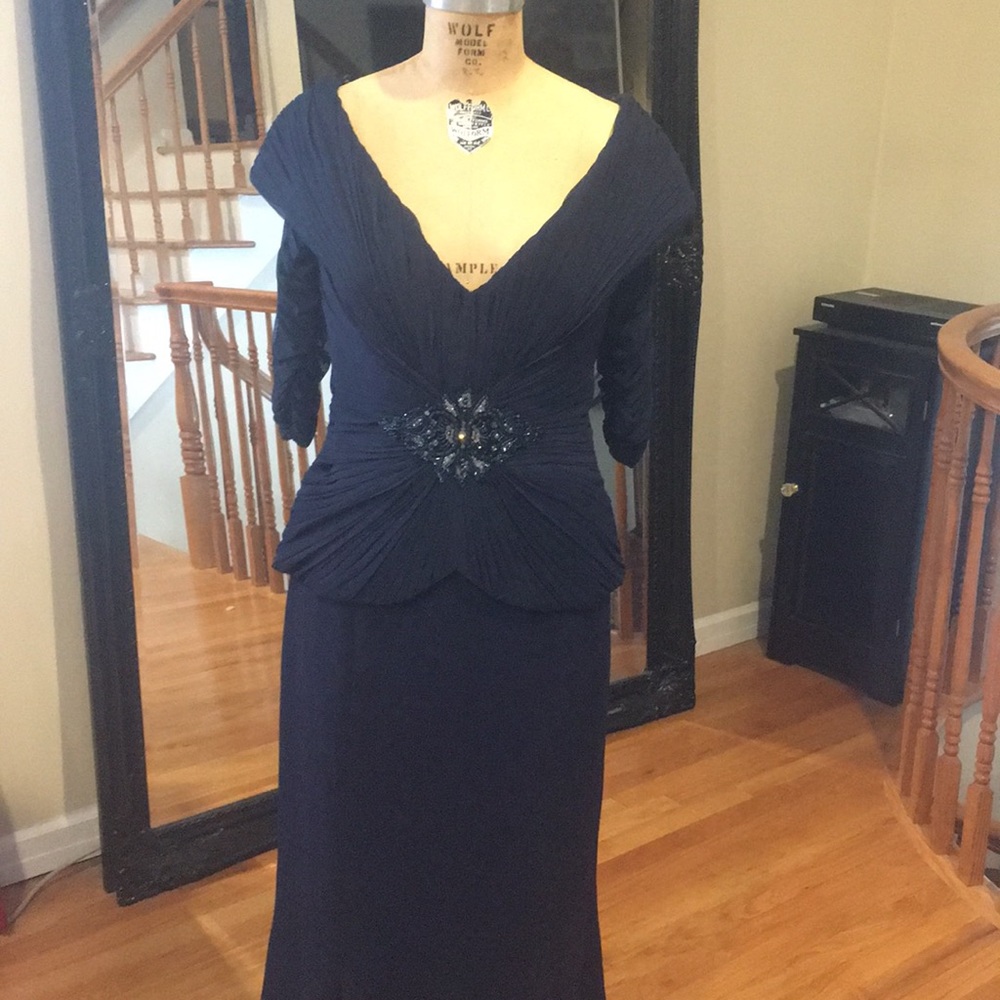 Gown